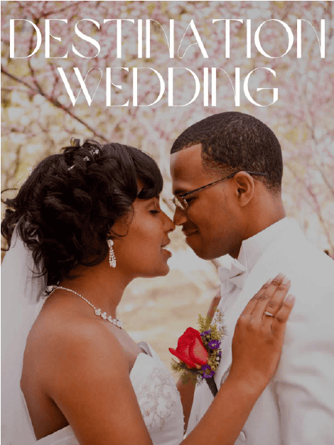 Destination Wedding