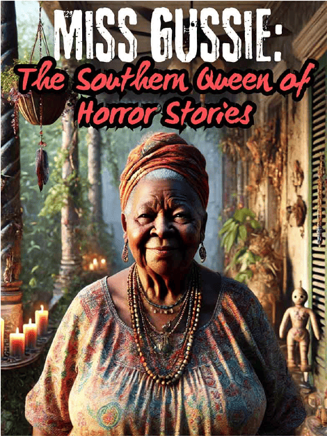 Miss Gussie: Southern Queen of Horror Stories