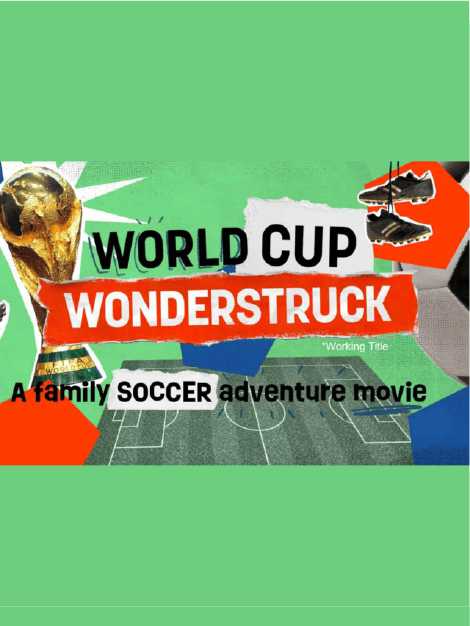 World Cup Wonderstruck