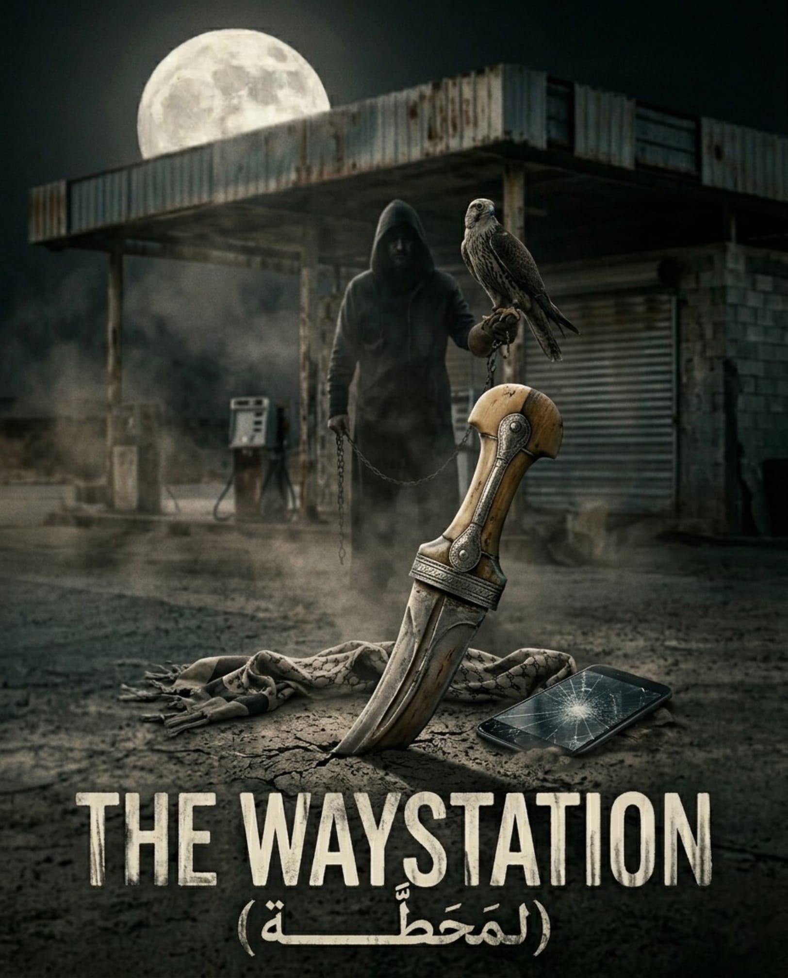 THE WAYSTATION